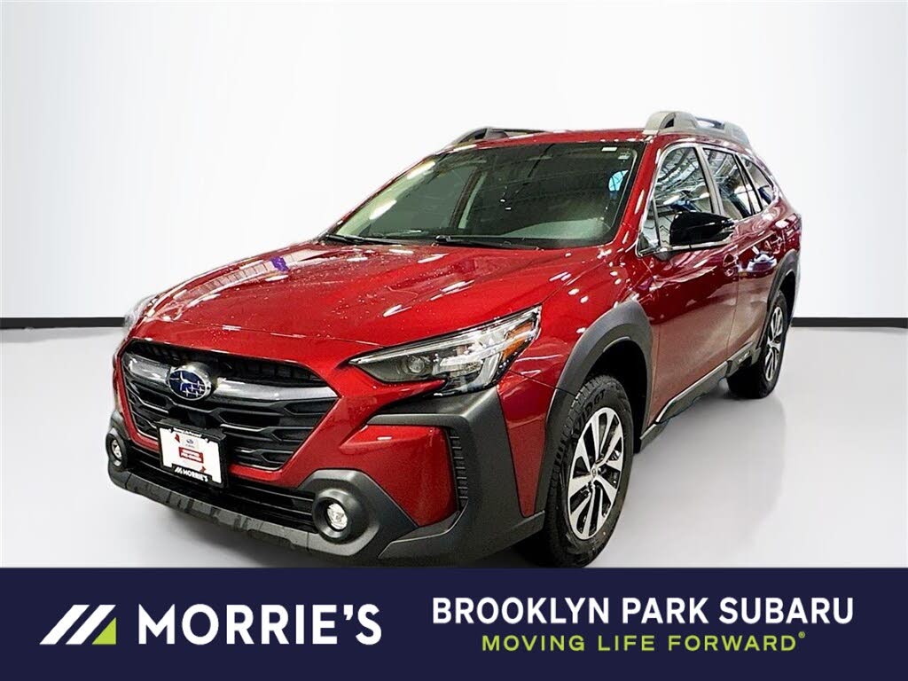 2025 Subaru Outback Premium AWD