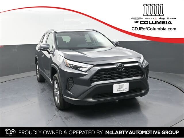 2025 Toyota RAV4 Hybrid XLE AWD