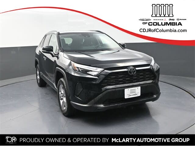 2025 Toyota RAV4 Hybrid XLE AWD