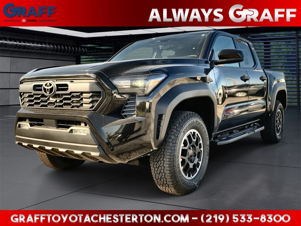 2025 Toyota Tacoma TRD Off-Road Double Cab 4WD