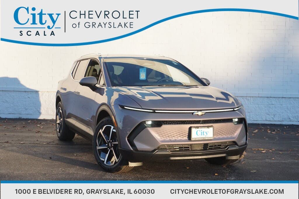 2026 Chevrolet Equinox EV LT 2 AWD