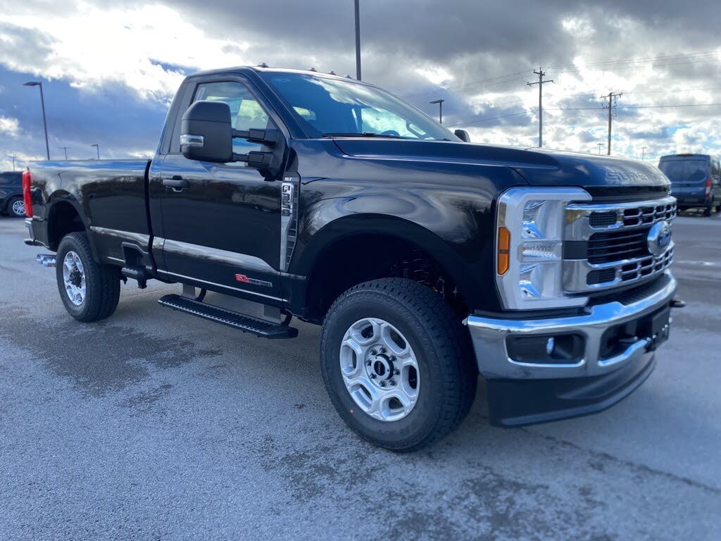 2026 Ford F-350 Super Duty XL Regular Cab LB 4WD