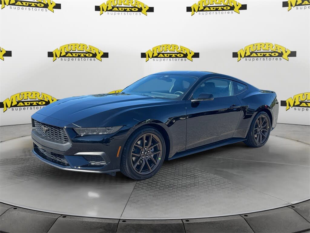 2026 Ford Mustang EcoBoost Premium Fastback RWD