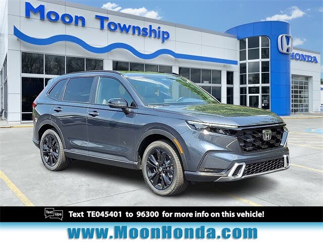 2026 Honda CR-V Hybrid Sport Touring AWD