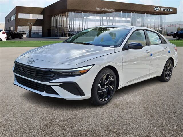 2026 Hyundai Elantra SEL Sport FWD
