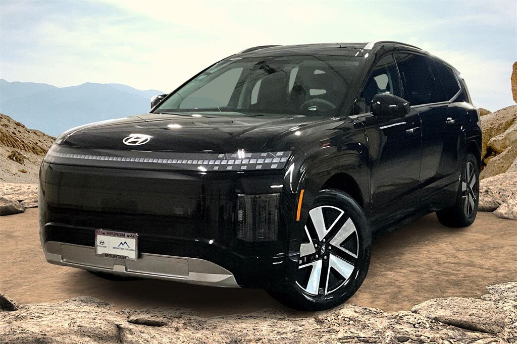 2026 Hyundai Ioniq 9 SEL AWD