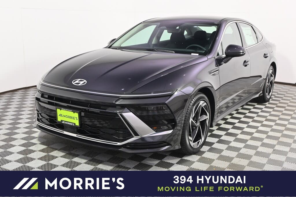 2026 Hyundai Sonata SEL Sport FWD