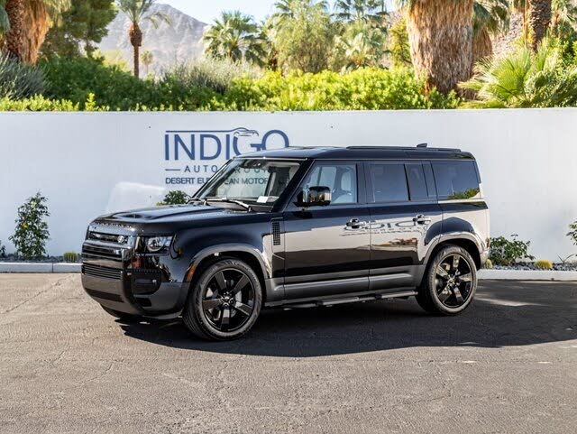 2026 Land Rover Defender 110 P300 S AWD