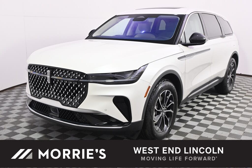 2026 Lincoln Nautilus Premiere AWD