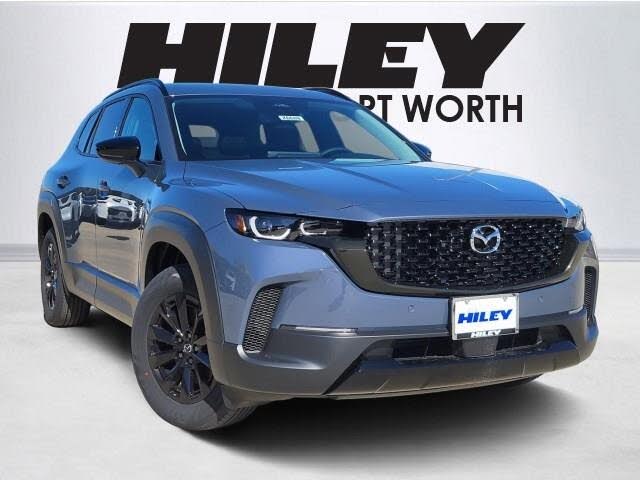 2026 Mazda CX-50 Hybrid Premium AWD