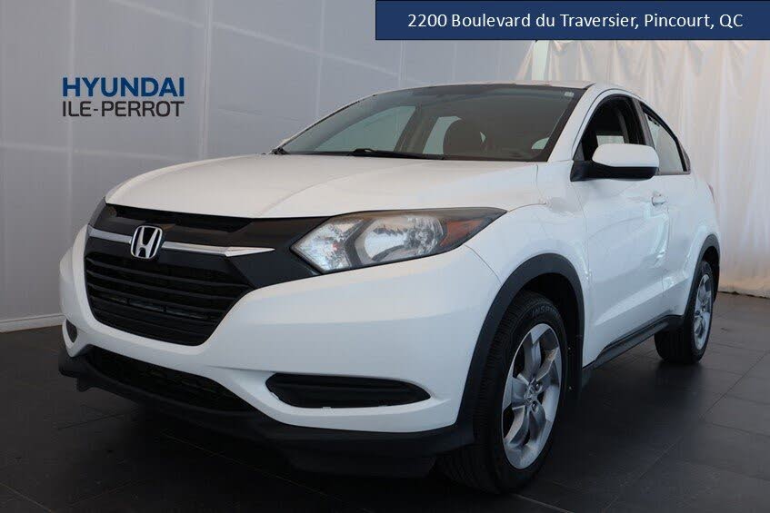 2018 Honda HR-V LX AWD