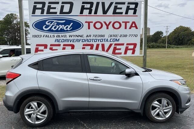 2019 Honda HR-V EX FWD