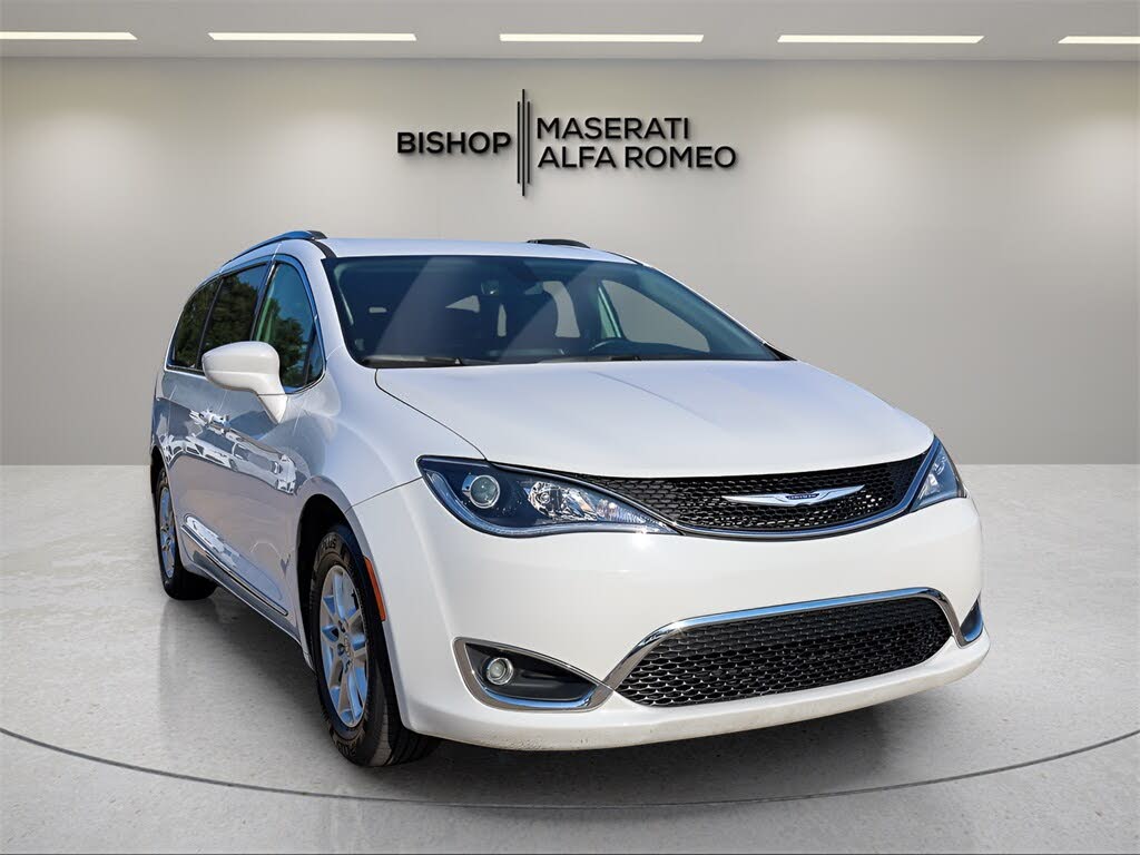 2020 Chrysler Pacifica Touring L FWD