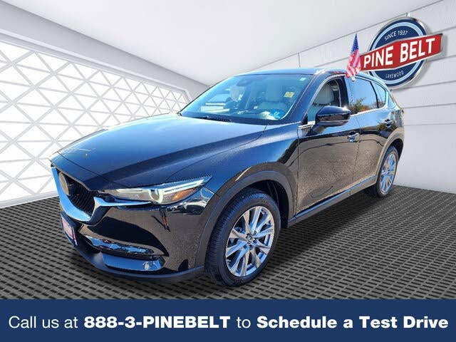 2020 Mazda CX-5 Grand Touring AWD
