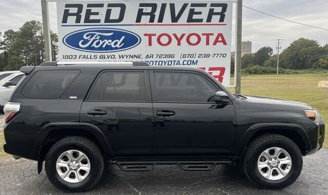 2020 Toyota 4Runner SR5 Premium 4WD