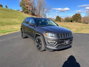 Jeep Compass Altitude 4WD