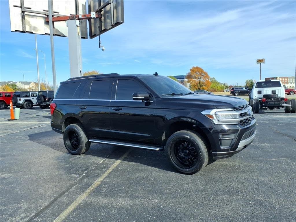 2022 Ford Expedition XLT 4WD