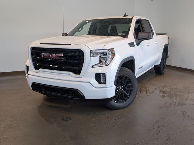 2022 GMC Sierra 1500 Limited Elevation Double Cab 4WD
