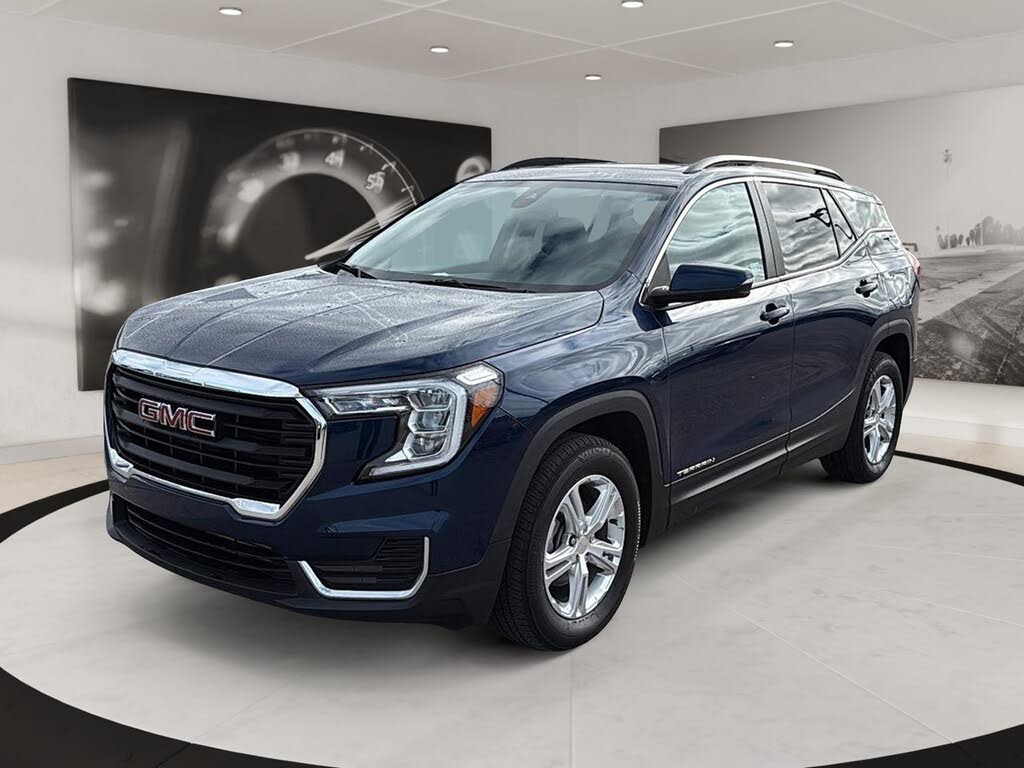 2022 GMC Terrain SLE AWD