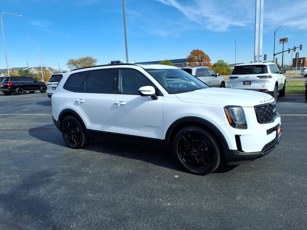 2022 Kia Telluride EX AWD