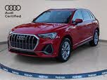 Audi Q3 quattro Premium Plus S Line 45 TFSI