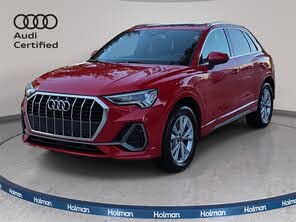 Audi Q3 quattro Premium Plus S Line 45 TFSI