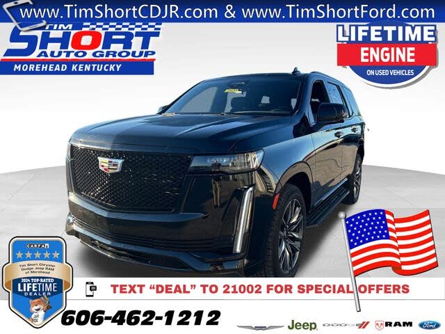 2023 Cadillac Escalade Sport 4WD