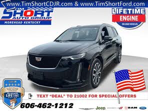 Cadillac XT6 Sport AWD