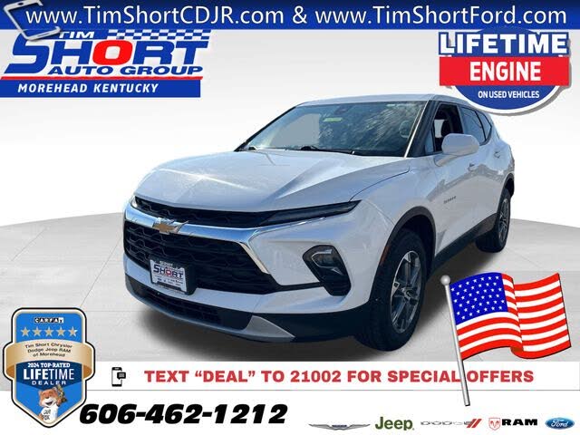 2023 Chevrolet Blazer 2LT AWD