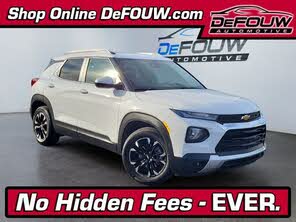 Chevrolet Trailblazer LT FWD