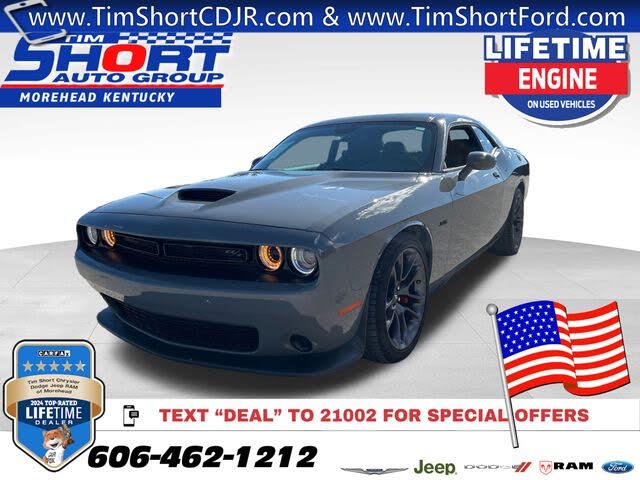 2023 Dodge Challenger R/T RWD