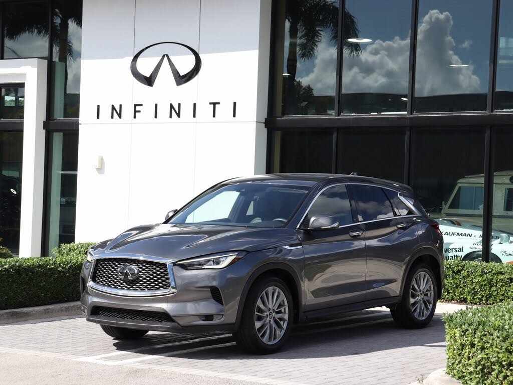 2023 INFINITI QX50 Pure FWD
