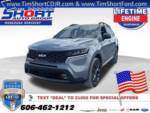 2023 Kia Sorento X-Line EX AWD