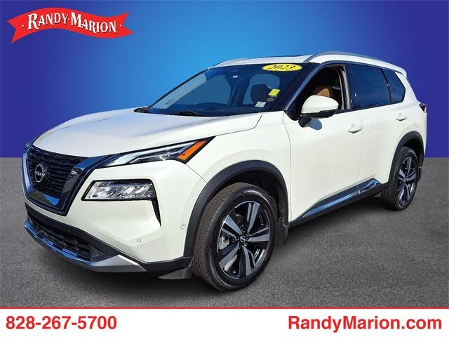 2023 Nissan Rogue Platinum AWD