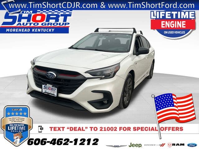 2023 Subaru Legacy Sport AWD