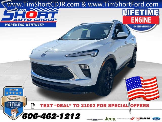 2024 Buick Encore GX Sport Touring FWD