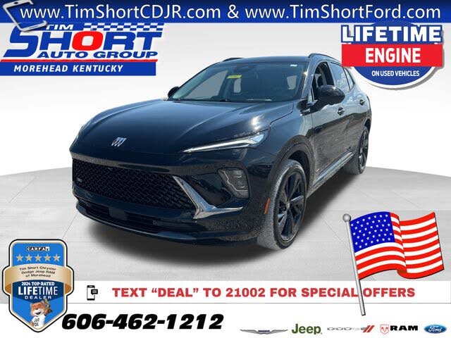 2024 Buick Envision Sport Touring AWD