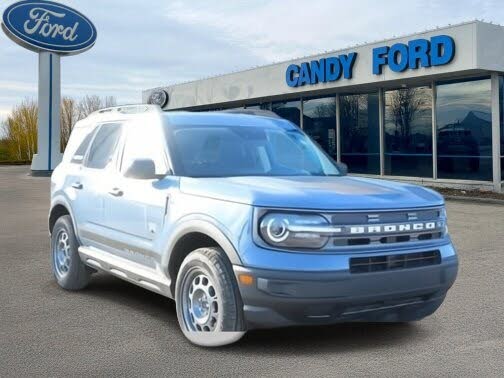 2024 Ford Bronco Sport Big Bend AWD
