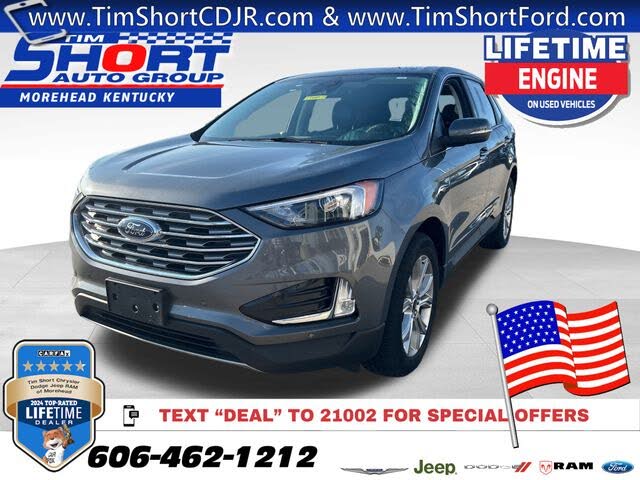 2024 Ford Edge Titanium AWD