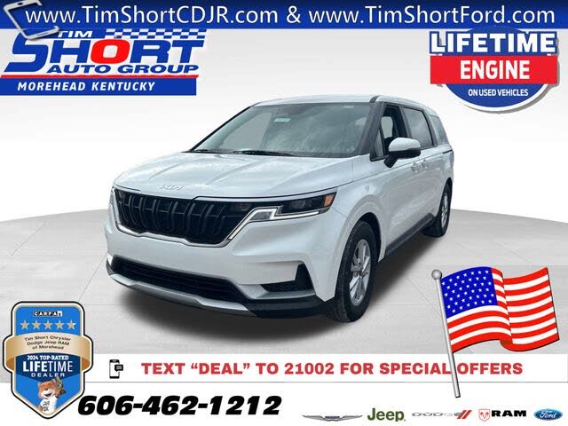 2024 Kia Carnival LX FWD