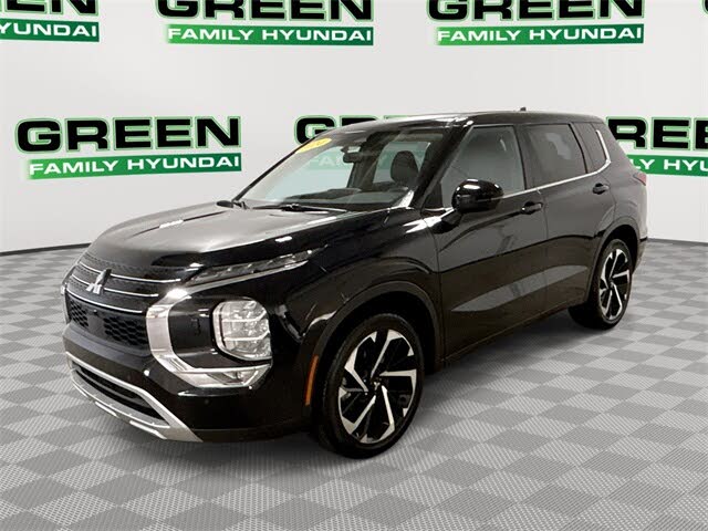 2024 Mitsubishi Outlander SE S-AWC