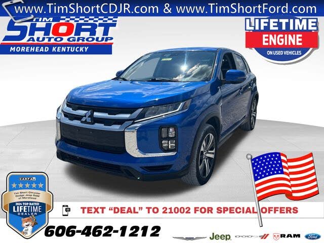 2024 Mitsubishi Outlander Sport SE AWC