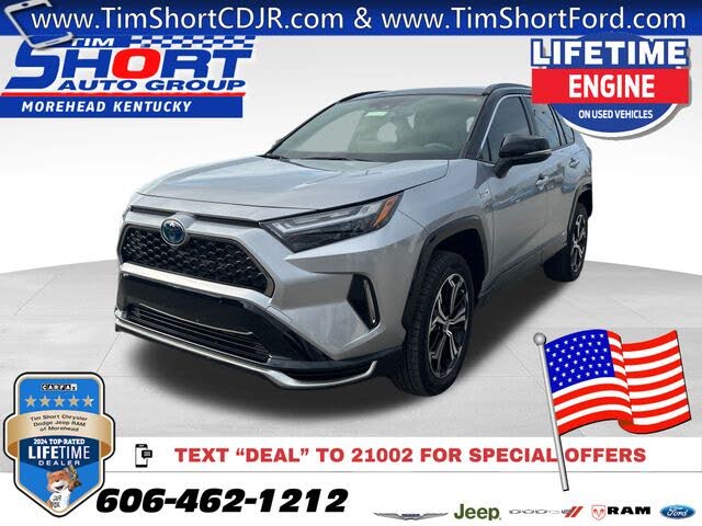 2024 Toyota RAV4 Prime XSE AWD