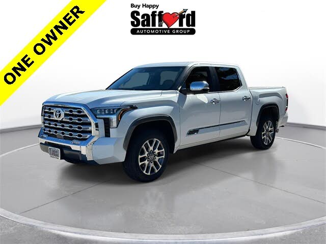 2024 Toyota Tundra 1794 Edition CrewMax Cab 4WD