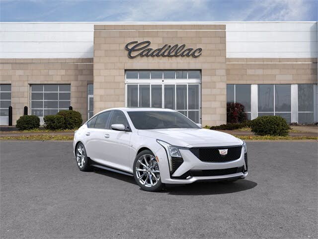 2025 Cadillac CT5 Sport AWD