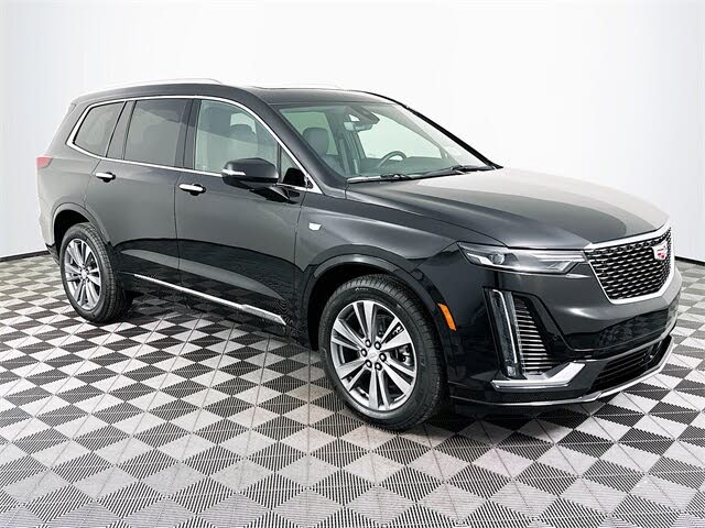 2025 Cadillac XT6 Premium Luxury AWD