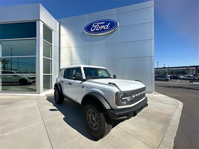 2025 Ford Bronco Badlands 4-Door 4WD