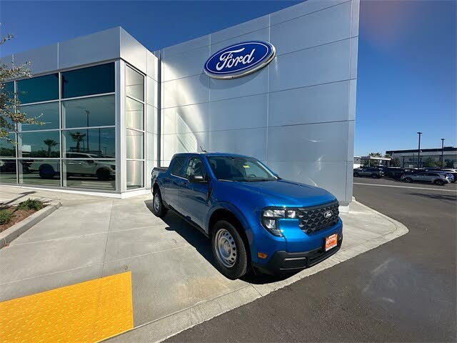 2025 Ford Maverick XL SuperCrew FWD