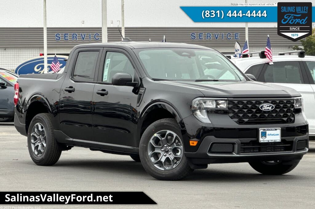 2025 Ford Maverick XLT SuperCrew FWD