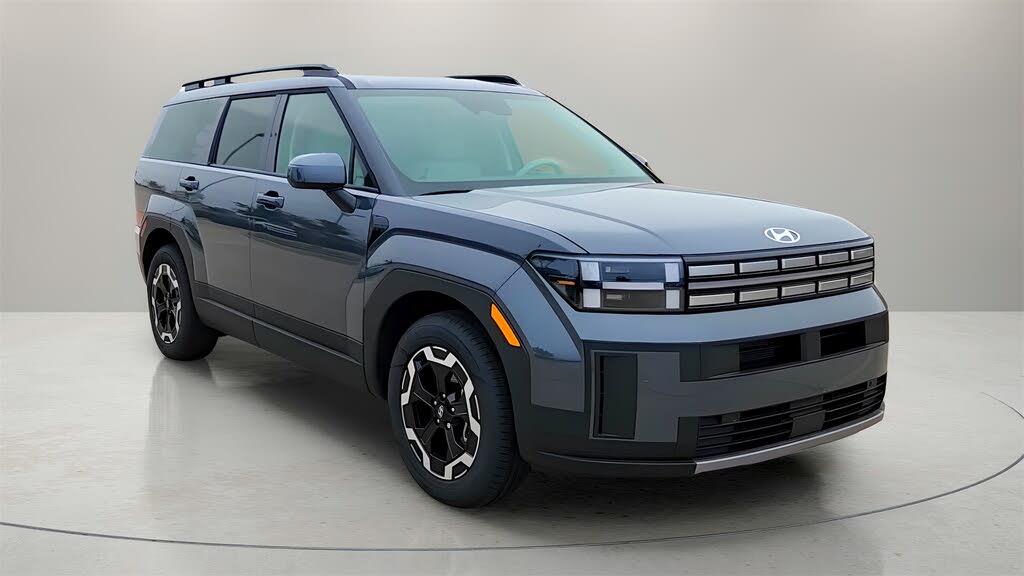 2025 Hyundai Santa Fe SEL FWD